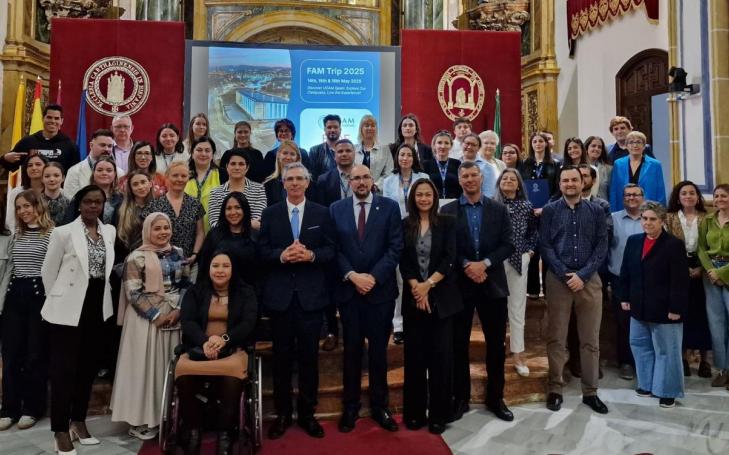 Fam Trip 2025